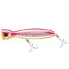 Duel Hardcore F1205-HPI 06: Hardcore Bullet Bull Popper Lure (F), 5.1 inches (130 mm), Weight: 1.8 oz (50 g), Pink Sardine view 1
