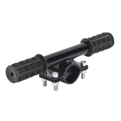 Children's Handlebar, Safety Grip Kids Handlebar for Electric Scooters Black for Kids Toddlers Parks Streets Home Use