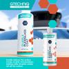 Gtechniq Marine Glass Cleaner for Boats 250ml | Pure Clean Formula Leaves Crystal Clear Finish, Anti-Static, Repels Dust, Smear-Free view 2
