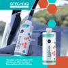 Gtechniq Marine Glass Cleaner for Boats 250ml | Pure Clean Formula Leaves Crystal Clear Finish, Anti-Static, Repels Dust, Smear-Free view 4