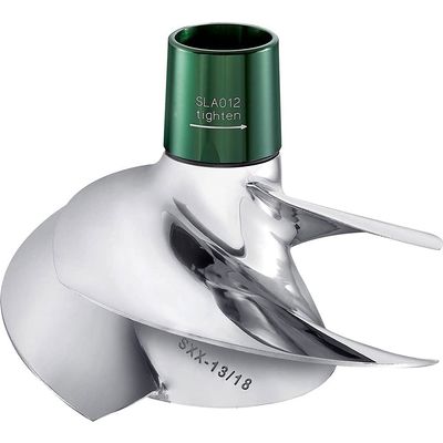 Solas SXX-CD-13/18 Concord 3-Blade Impeller for Select Sea-Doo PWC with 161mm Pump Diameter