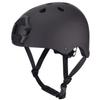 ipoob Adult Kayaking Canoe Whitewater Watersports Helmet with Camera Clamp Mount Plate (Matte Black, Medium) view 1