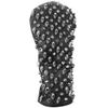 Black Skull Rivet Covers,Waterproof PU Wood Protective Cover Accessory(L) view 1