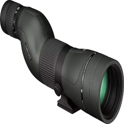 Vortex Optics Diamondback HD Spotting Scope 16-48x65 Straight Green