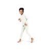 Rocky Thermal Underwear Kids, Boys Thermal Underwear Set Long Johns Thermals Kids Base Layer kid thermals top bottom set Boys Winter Clothes Shirt & Pants, Ski/Extreme Cold (White, X-Large) view 1