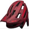 BELL Super Air MIPS Adult Mountain Bike Helmet - Fasthouse Matte Red/Black (Discontinued), Medium (55-59 cm) view 1