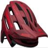 BELL Super Air MIPS Adult Mountain Bike Helmet - Fasthouse Matte Red/Black (Discontinued), Medium (55-59 cm) view 2