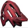 BELL Super Air MIPS Adult Mountain Bike Helmet - Fasthouse Matte Red/Black (Discontinued), Medium (55-59 cm) view 4