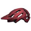 BELL Super Air Spherical Bike Helmet - Fasthouse Matte Red/Black Small view 2