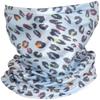 iscream Child's Jungle Cat Gaiter Face Cover for Allergies, Dust and Outdoor Activity view 1
