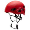 TRANGO Halo Breathable Helmet | Rock Climbing Gear, (Medium/Large, Red) view 1