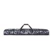 High Sierra Padded Ski Bag for Single Pair of Skis, Black Steam/Black, Up to 6 Feet view 2