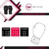 Be Smart Kids Boxing Gloves 4oz 6oz Training Gloves for Children Sparring Boxing Gloves Junior Training Mitts Punch PU Leather MMA Youth (Pink Plain, 6Oz) view 2