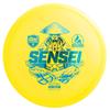 Discmania Active Premium Sensei Disc Golf Putter, Reliable Putter and Approach Disc (Colors May Vary) - 165-170 Grams view 3