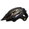 BELL Sixer MIPS Adult Mountain Bike Helmet - Fasthouse Matte/Gloss Black/Gold (2023), Large (58-62 cm) view 3