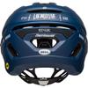 BELL Sixer MIPS Adult Mountain Bike Helmet - Fasthouse Matte/Gloss Blue/White (2023), Medium (55-59 cm) view 3