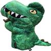 dinofactory T-Rex Golf Head Cover Dinosaur Driver Headcover (Green) view 2