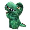 dinofactory T-Rex Golf Head Cover Dinosaur Driver Headcover (Green) view 4