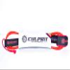 Culprit Surf ProPerformance SUP and Surfboard Knee Leashes (Red, 10ft) view 1