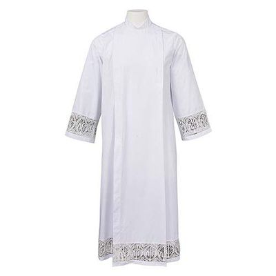 Christian Brands A&O Lace Front Wrap ALB