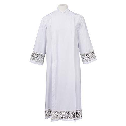 Christian Brands A&O Lace Front Wrap ALB