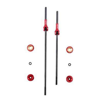 BESPORTBLE Mountain Bike Titanium Alloy Quick Release Skewer for Fast Dismantle Lightweight and Bike Release Rod for Road and Mountain Portable Cycling Accessory