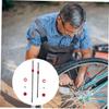 BESPORTBLE Mountain Bike Titanium Alloy Quick Release Skewer for Fast Dismantle Lightweight and Bike Release Rod for Road and Mountain Portable Cycling Accessory view 4