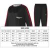 GoLucky Sauna Suit Men & Women Anti Rip Sweat Suits Workout Sauna Suit (XL,TRB) view 1