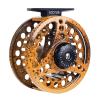 M MAXIMUMCATCH Maxcatch ECO Large Arbor Fly Fishing Reel (3/4wt 5/6wt 7/8wt) and Pre-Loaded Fly Reel with Line Combo (Fly Reel Brown Trout, 7/8 Weight) view 2