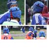 Sceptre Headgear Adjustable Lace Head Cap Color Lace Rugby Golden view 4