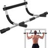 TOPOKO Upgrade Pull Up Bar for Doorway, Max Capacity 440 lbs Chin Up Bar, Portable Upper Body Workout Bar, Strength Training Door Frame Pull-up Bars, Hanging Bar for Exercise, Pullup Bars for Home view 1