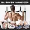 TOPOKO Upgrade Pull Up Bar for Doorway, Max Capacity 440 lbs Chin Up Bar, Portable Upper Body Workout Bar, Strength Training Door Frame Pull-up Bars, Hanging Bar for Exercise, Pullup Bars for Home view 3