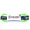 Culprit Surf ProPerformance SUP and Surfboard Knee Leashes (Neon Green, 10ft) view 1