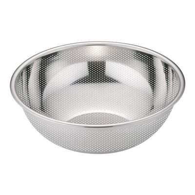 Endoshoji APV6001 Ball, Hole Holes, 13.0 inches (33 cm), Silver, 18-8 Stainless Steel