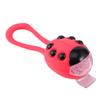BESPORTBLE Kids Bike Ladybug Light Bicycle Light Front and Back Bike Headlight Scooters Light Silicone LED Bike Taillight for Girls Boys Children view 1