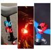BESPORTBLE Kids Bike Ladybug Light Bicycle Light Front and Back Bike Headlight Scooters Light Silicone LED Bike Taillight for Girls Boys Children view 3