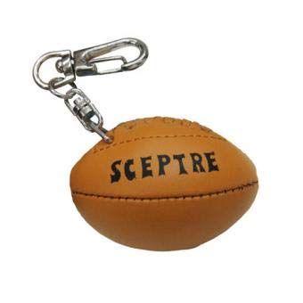 Sceptre SP148 Rugby Ball Keychain Mini Ball