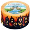 Country Brook Design - Midnight Fright Polyester Webbing (1 Inch, 20 Yards) view 1