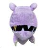 dinofactory T-Rex Golf Head Cover Dinosaur Driver Headcover (Lilac) view 3