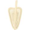ACSUSS Mens Sheer Mesh Lingerie Bulge Pouch C-String Thong C-Strap Briefs Underwear Nude OneSize view 2