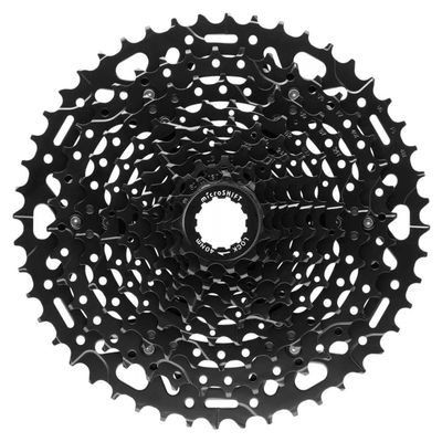 Microshift Advent X CS-H104 Cassette 10-Speed Black 2022 Sprocket