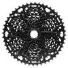 Microshift Advent X CS-H104 Cassette 10-Speed Black 2022 Sprocket view 1