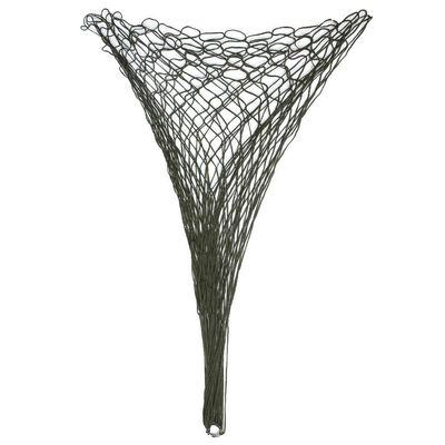 Hammock, Camping Hammock for Outdoor, Backpacking, Travel & Survival, Lightweight Nylon Mesh Rope Hammocks
