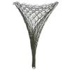 Hammock, Camping Hammock for Outdoor, Backpacking, Travel & Survival, Lightweight Nylon Mesh Rope Hammocks