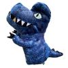 dinofactory T-Rex Golf Head Cover Dinosaur Driver Headcover (Blue) view 2