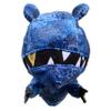 dinofactory T-Rex Golf Head Cover Dinosaur Driver Headcover (Blue) view 3