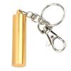 Alomejor Pool cue tip Trimmer, cue tip Shaper Durable Golden for Home tournaments Professionals Amateurs view 2