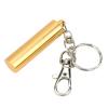 Alomejor Pool cue tip Trimmer, cue tip Shaper Durable Golden for Home tournaments Professionals Amateurs view 3