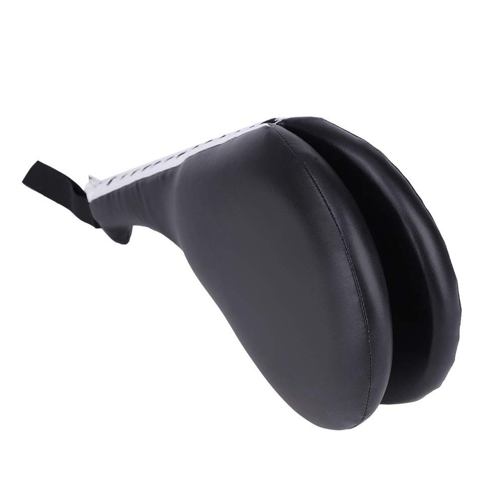 Estink Taekwondo Kick Pad, Double Clapper Target Focus Kick Striking Pad Karate Taekwondo Kickboxing for Karate Taekwondo Kickboxing ing