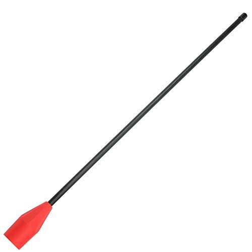 Bnineteenteam Golfball Swing Trainer Aid,Golfball Warm-Up Stick Golfball Distance Training Aid for Strength,Tempo Stuff